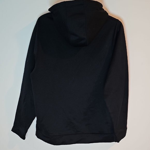 Under Armour Black Hoodie for Men - Picture 4 of 8